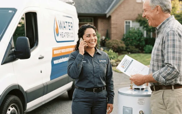 Water Heater Repair Blue Mountain, AR FAQs