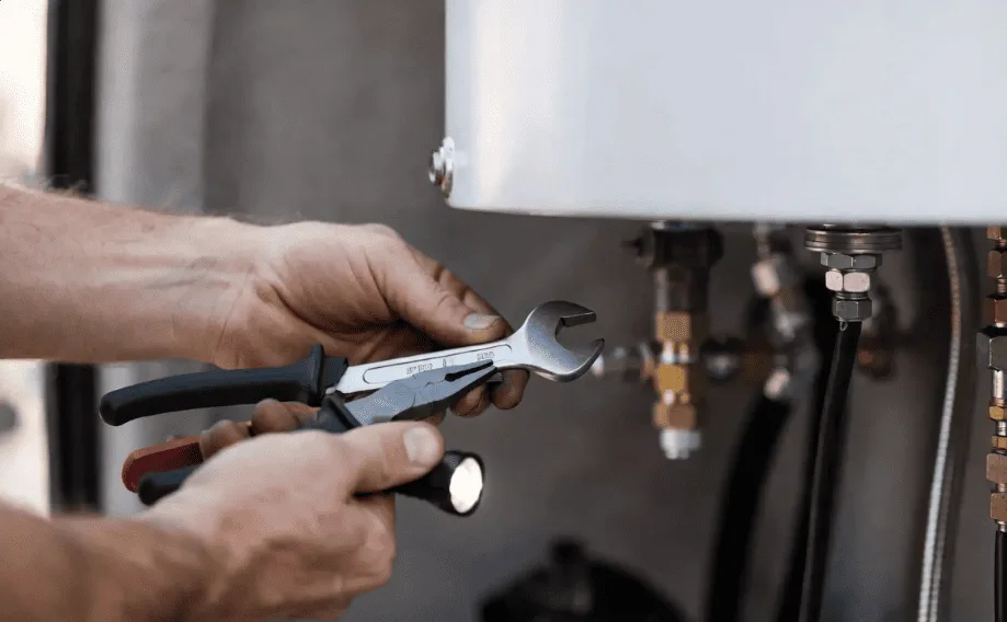 Why choose Water Heater Repair in Blue Mountain, AR